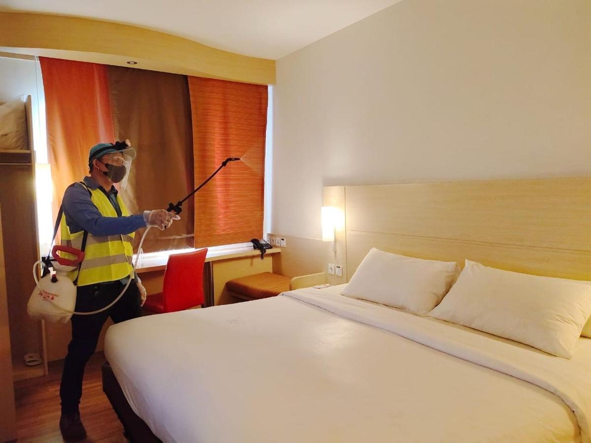 Ibis Manado City Center Boulevard Kültér fotó