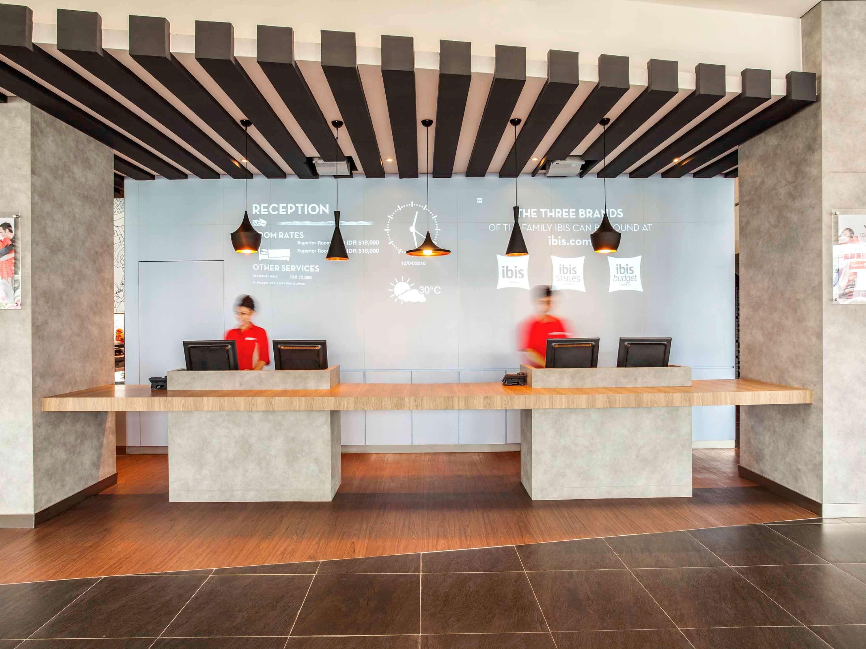 Ibis Manado City Center Boulevard Kültér fotó