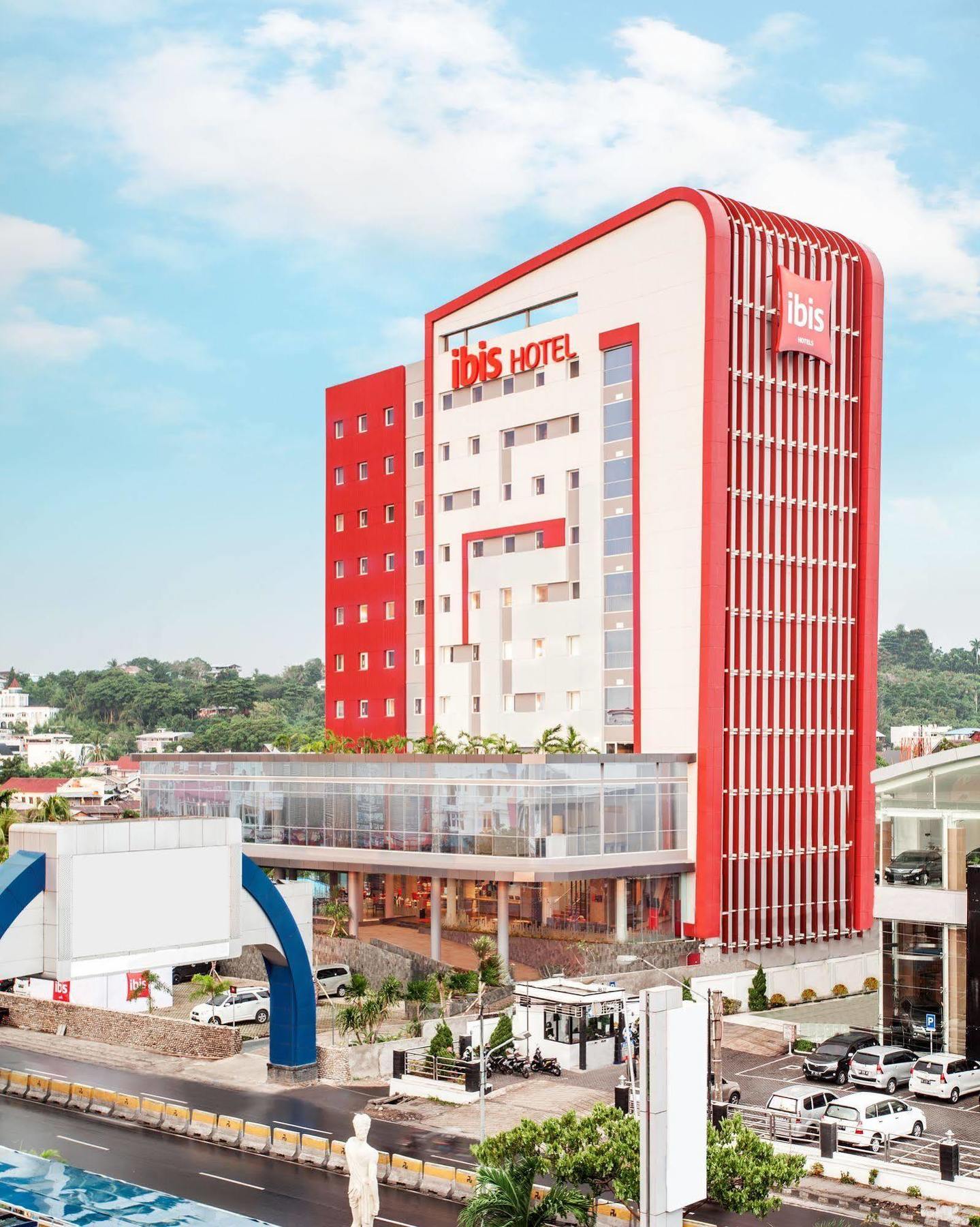 Ibis Manado City Center Boulevard Kültér fotó